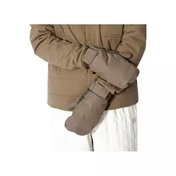 Snow Peak 2021 FR 2L пуховые варежки огнестойкие огнестойкие варежки перчатки CAMP 3 цвета для кемпинга на открытом воздухе коричневый M [SNOW PEAK] осень/зима коричневый