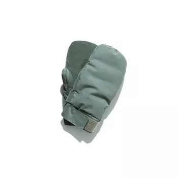 Snow Peak 2021 FR 2L Пуховые варежки Огнестойкие варежки Перчатки CAMP 3 цвета Открытый Кемпинг серый хаки S [SNOW PEAK] Осень/Зима