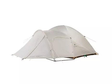 Snow Peak Amenity Dome 2-местный пикник Ivory слоновая кость