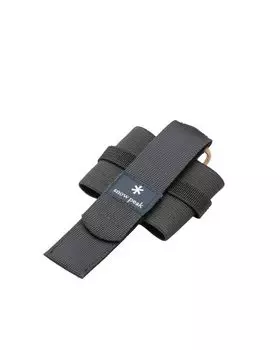 Snow Peak Bottle Carrier Black TW-520