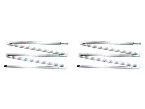 Snow Peak брезентовый фонарь брезентовый столб 125 2 телефонный комплект TP-161