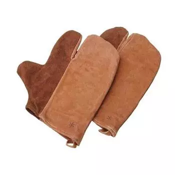 Рукавицы Snow Peak Camper S Ug 024 [перчатки для приготовления пищи на открытом воздухе, огнестойкие]