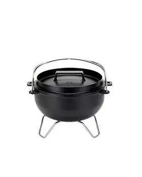 Snow Peak Cast Iron Charcoal Stand 26cm