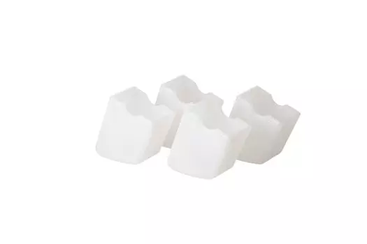 Snow Peak Chair Chair Leg Cap Set of 4 Indoor Floor Protection Cap Take! UG-118 /LV-086/ LV-085