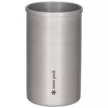 Snow Peak Ck305 Настольная архитектурная цилиндрическая стойка