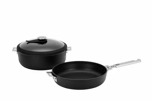 Snow Peak Cooker HOME&CAMP