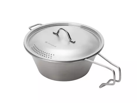 Snow Peak Cookware 65th Anniversary Big Sierra Cup E-565