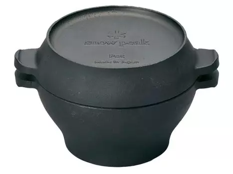 Snow Peak Coro Dutch Pot [Novelty included] CS-501R