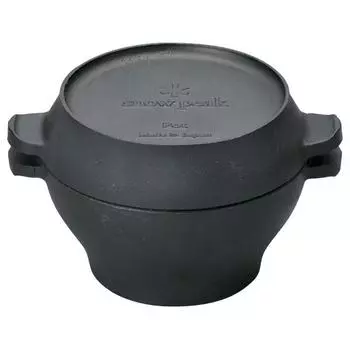 Snow Peak Cs 501r [korodatch Pot]