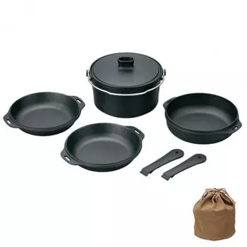 Snow Peak Cs 550 [комбо голландский дуэт]