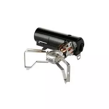 Snow Peak Disaster Prevention HOME&CAMP Burner Black GS-600BK