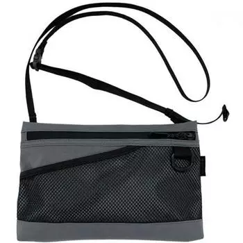 Snow Peak для повседневного использования SAcoche Ac 21au417Rgy Rgy Grey [SAcoche для улицы]