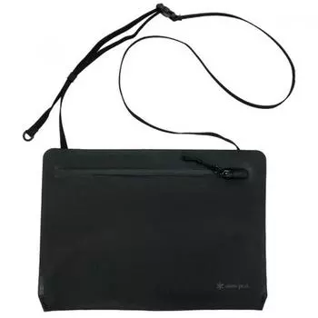 Snow Peak Dry SAcoche Black Ac 21au408bk [ш30 x в21 x только дно D4,5 см]