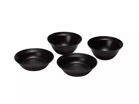 Snow Peak Earthenware pot set TW-110 чёрный