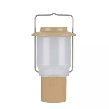 Snow Peak ES-080-KH Lantern Lamp Battery Operated Outdoor Camping
