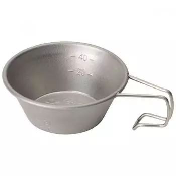 Snow Peak Festival 2024 Spring Titanium Mini Shella Cup 2024 Springedition Fes 380 [ограничено дилерами]