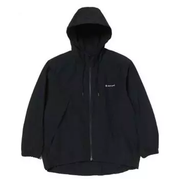 Snow Peak FieLd Weather CLoth Jacket L Bk