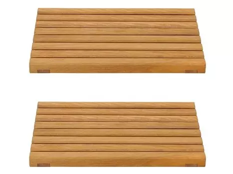 Snow Peak Furniture Садовый блок Столешница из дерева 2 шт.
