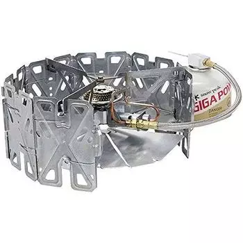 Snow Peak GeoShield Stove One Size