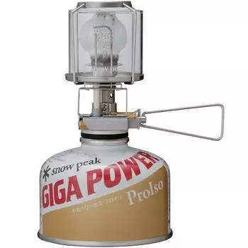 Snow Peak Giga Power Lantern “Heaven” Auto GL-100AR