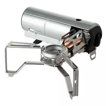 Snow Peak Gs 600sl [домашняя походная горелка, серебристая]