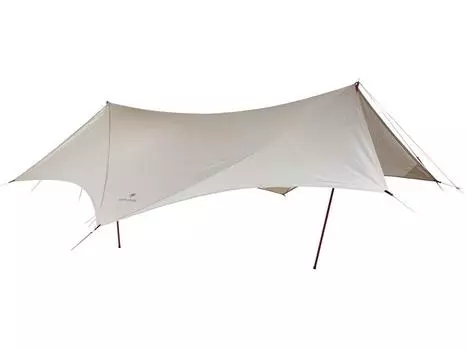 Snow Peak HD Tarp Hexaevo Ivory 6 Pro. [для людей] ТП-260IV