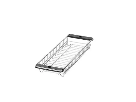 Snow Peak IGT Rack Mesh Tray Half Unit Shallow Camping Outdoor CK-251