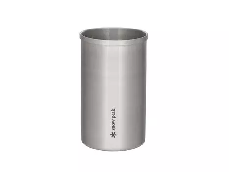 Snow Peak IGT Table Top Architect Cylinder Stand CK-305