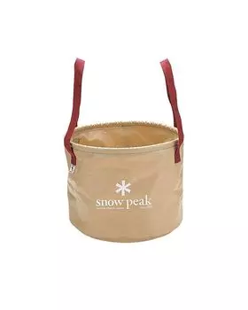 Snow Peak Jumbo Camp Sink Beige one [Novelty Included] FP-150R
