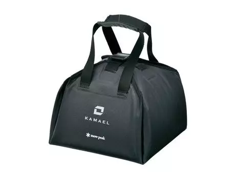 Snow Peak Kamael Matte Bag for SLR Camera KM-006