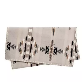 Snow Peak Кемпинговые аксессуары Muchacho Blanket One BG 2023 Модель SIPD23AUBG бежевый SPPENDLETON