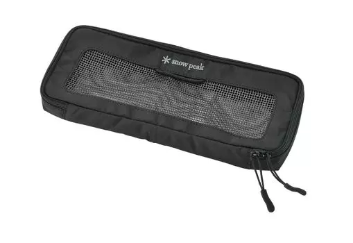 Snow Peak Kitchen Mesh Case S S BG-020R