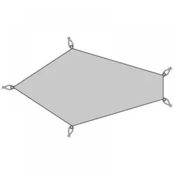 Snow Peak Lago 1 Ground Sheet Ssd 630 1