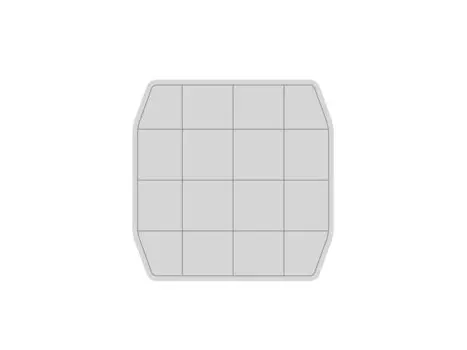 Snow Peak Land Breeze Inner Mat [Novelty Included] Pro.3 TM-643