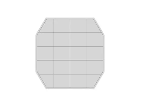 Snow Peak Land Breeze Inner Mat Pro.4 TM-644