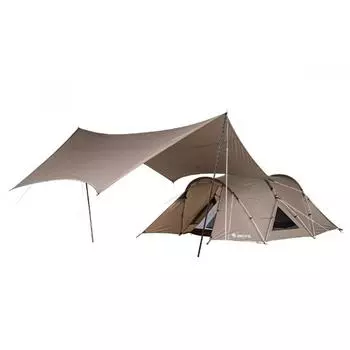 Snow Peak Land NeSt S Tent Tarp Set Set 259 [family 3 Or mOre ]