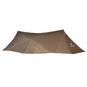 Snow Peak Land Station L Tarp/R TP-820 [на 6-8 человек] бежевый