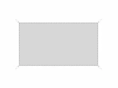 Snow Peak Minute Dome 1 Ground Sheet Pro.air SSD-712-1 серый
