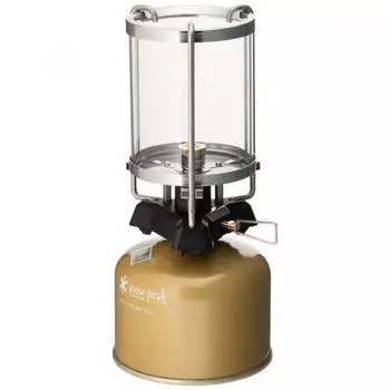 Snow Peak Nix Gl 160 [Тип топлива]