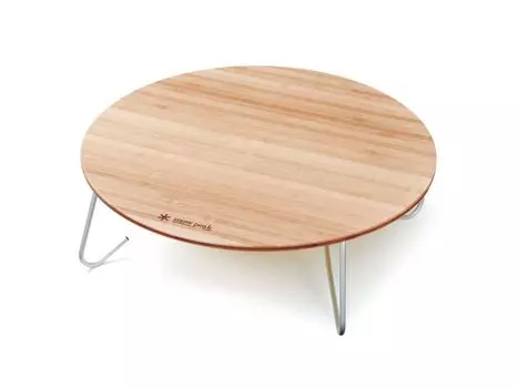 Snow Peak One Action Чабудай Бамбук M LV-071TR