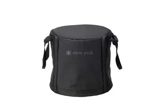 Snow Peak Peak Festival 2023 Autumn Limited Takudo Bag Camping Outdoor Oil Stove [Snow Edition] BG-102