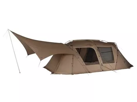 Snow Peak Peak Festival 2023 Осень Limited Connect Tarp Hexa Кемпинг Outdoor [Snow Edition] Pro.air FES-255