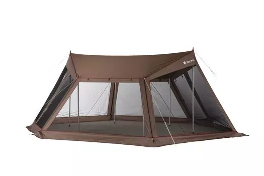 Snow Peak Peak Festival 2024 Spring Limited Kayard M Panel Cover Set [Snow Edition] FES-400