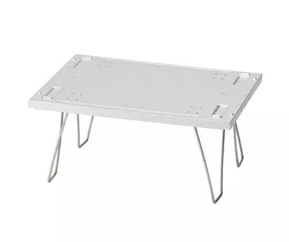 Snow Peak Peak Festival 2024 Весна Ограниченная полка для контейнера с крышкой 25 [Snow Edition] FES-045 серебряный