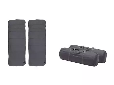 Snow Peak Раздельные пижамы Подарочный пакет к 65-летию спальный мешок коврик для кемпинга кемпинг на открытом воздухе BD-080-23-AZ