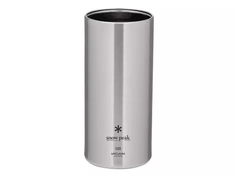 Snow Peak [с наклейкой] Охладитель банок 500 TW-505