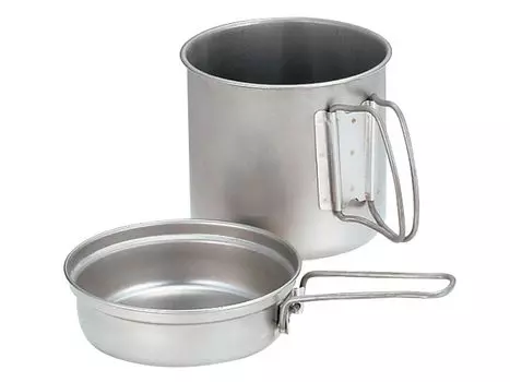 Snow Peak [с наклейкой] Trek 900 [Вес 265 г] SCS-008