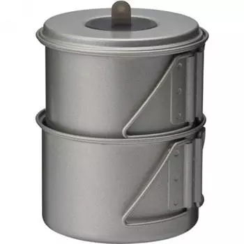 Snow Peak Scs 004tr [Набор кухонных принадлежностей для отдыха на природе Kochel]