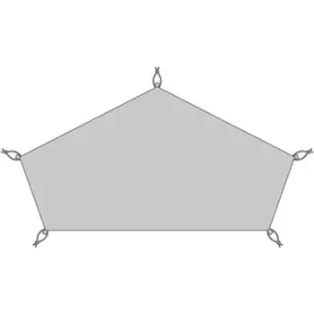 Snow Peak Sdi 001 1 [Пентайс Ground Sheet]