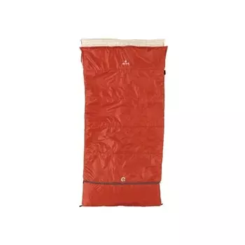 Snow Peak Sleeping Bag Disaster Prevention Separate Sleeping Bag Wide Minimum Operating Temperature 5 degrees BD-103 Camping Outdoor